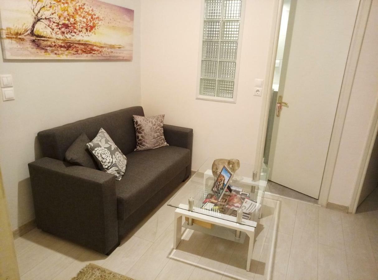 Beautiful Apartment In The Heart Of The City Corfu  Buitenkant foto